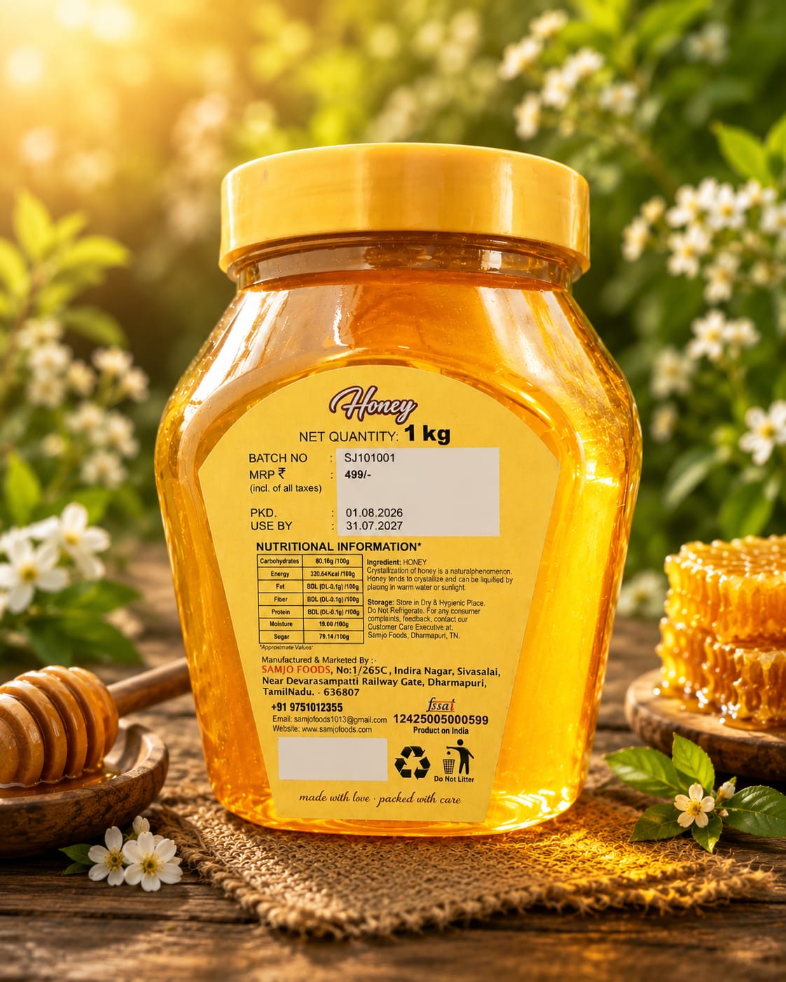 Honey Fig